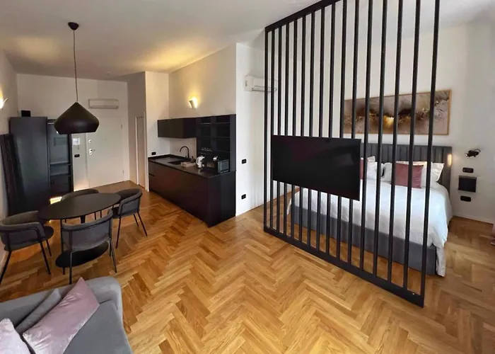 Giglio luxury apartment in casa professa